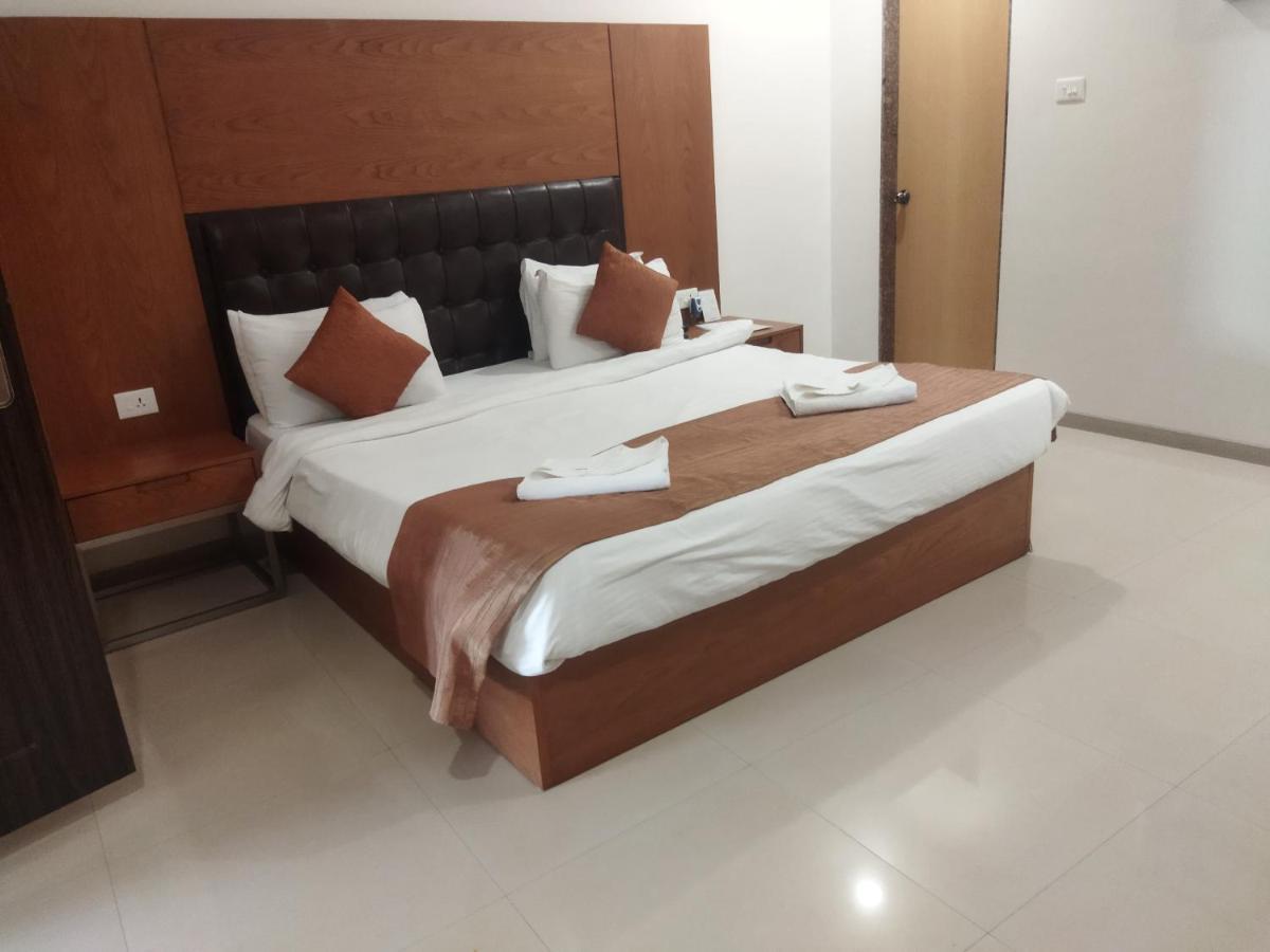 Savana Lake Resort Nashik Luaran gambar