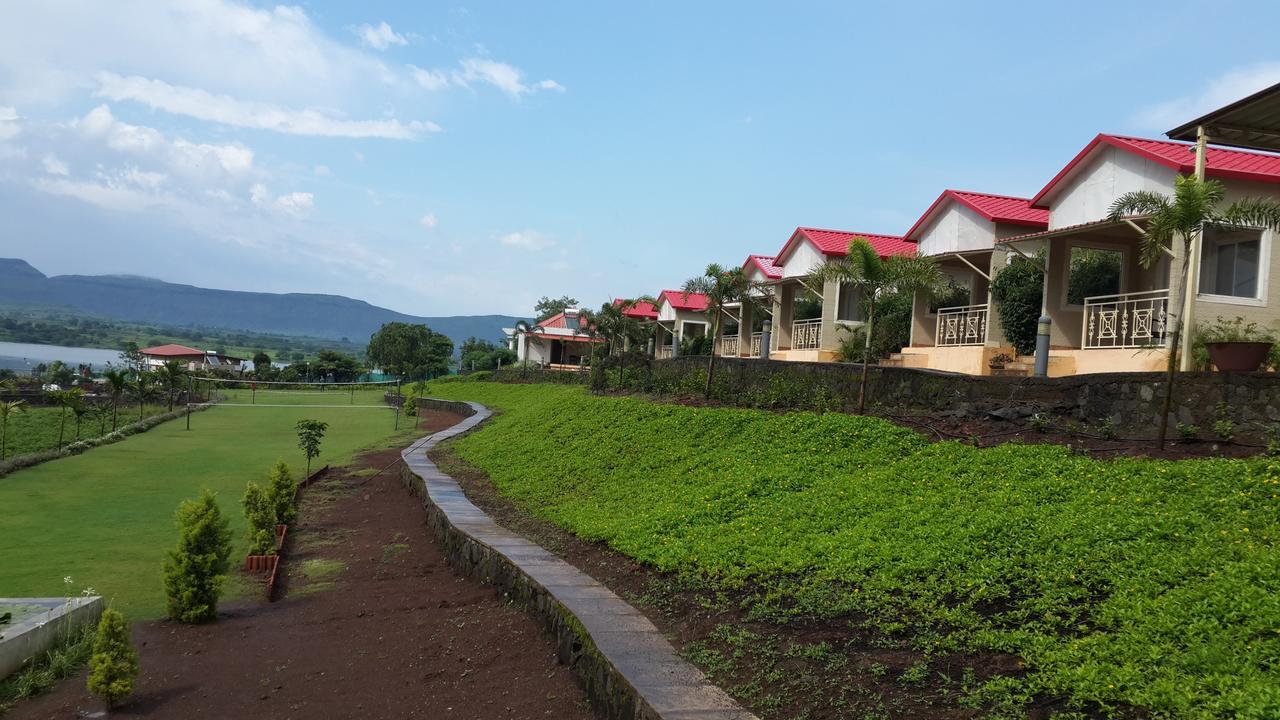 Savana Lake Resort Nashik Luaran gambar