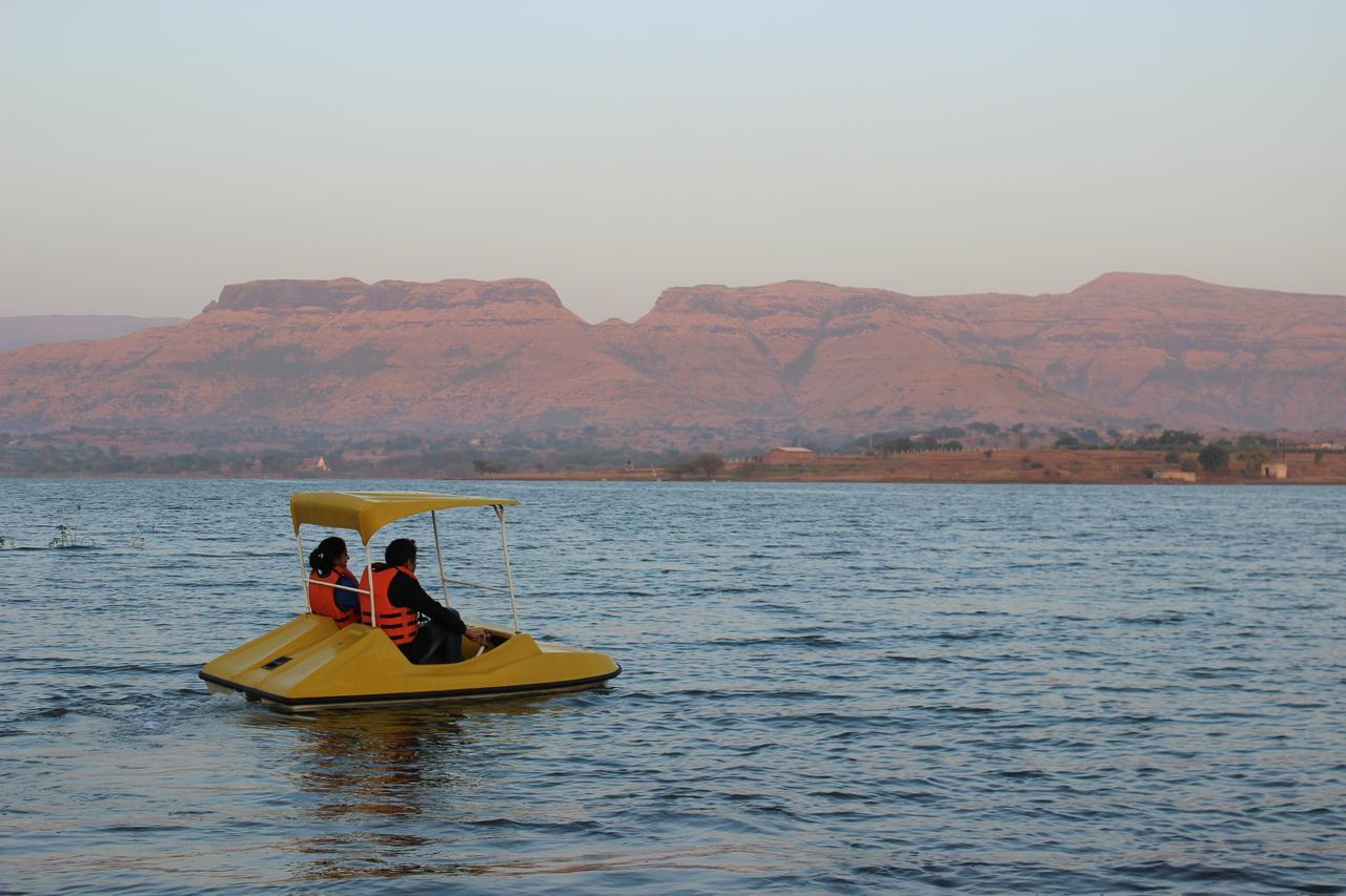 Savana Lake Resort Nashik Luaran gambar
