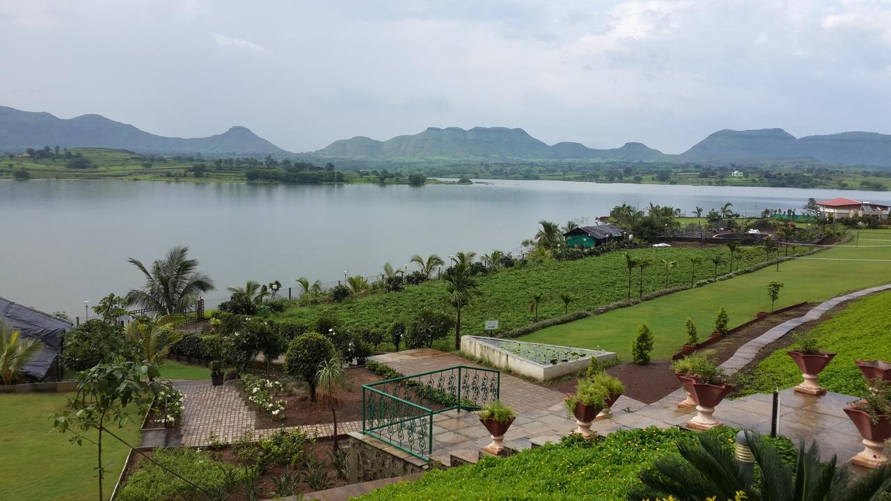 Savana Lake Resort Nashik Luaran gambar