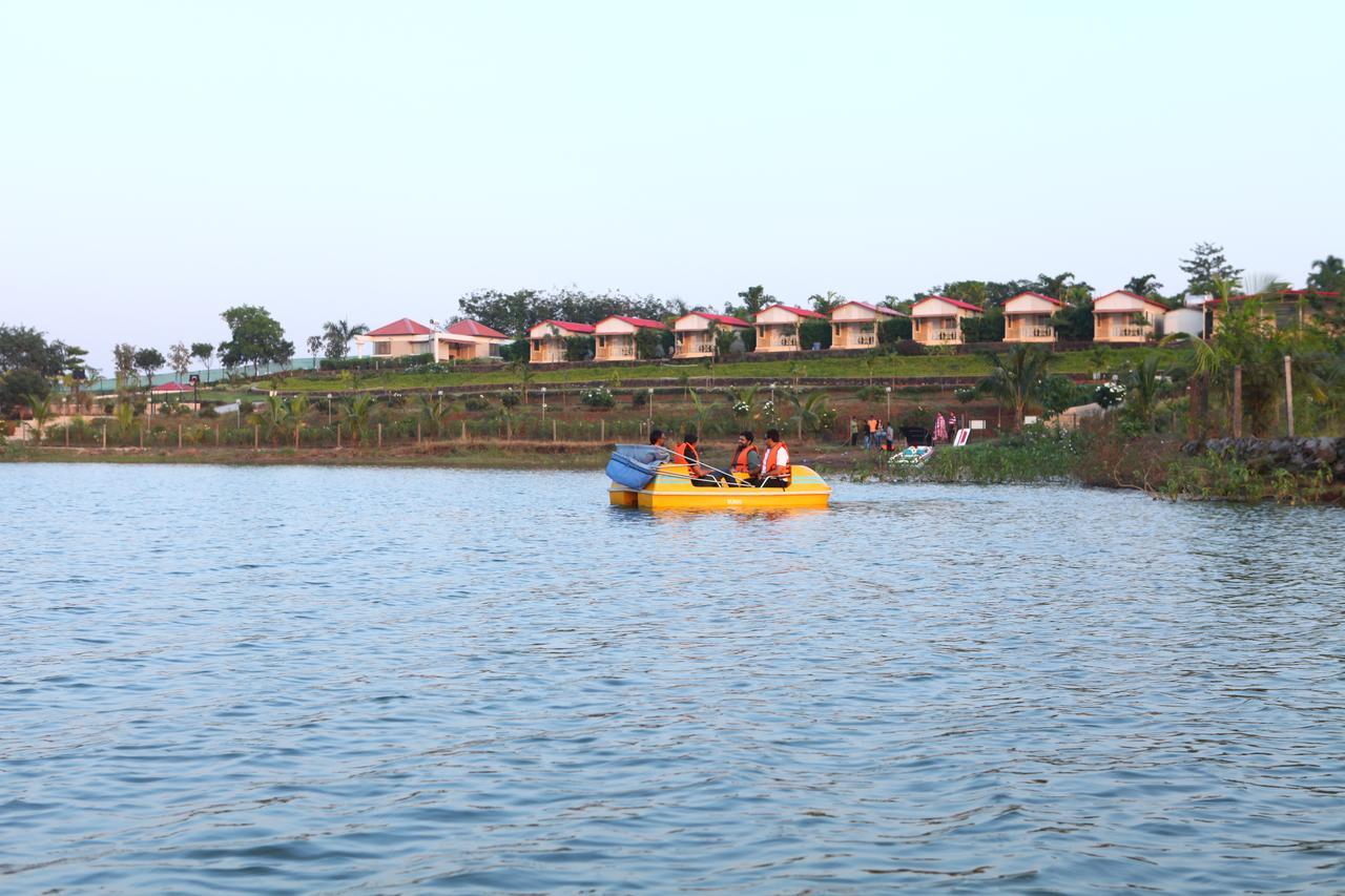 Savana Lake Resort Nashik Luaran gambar