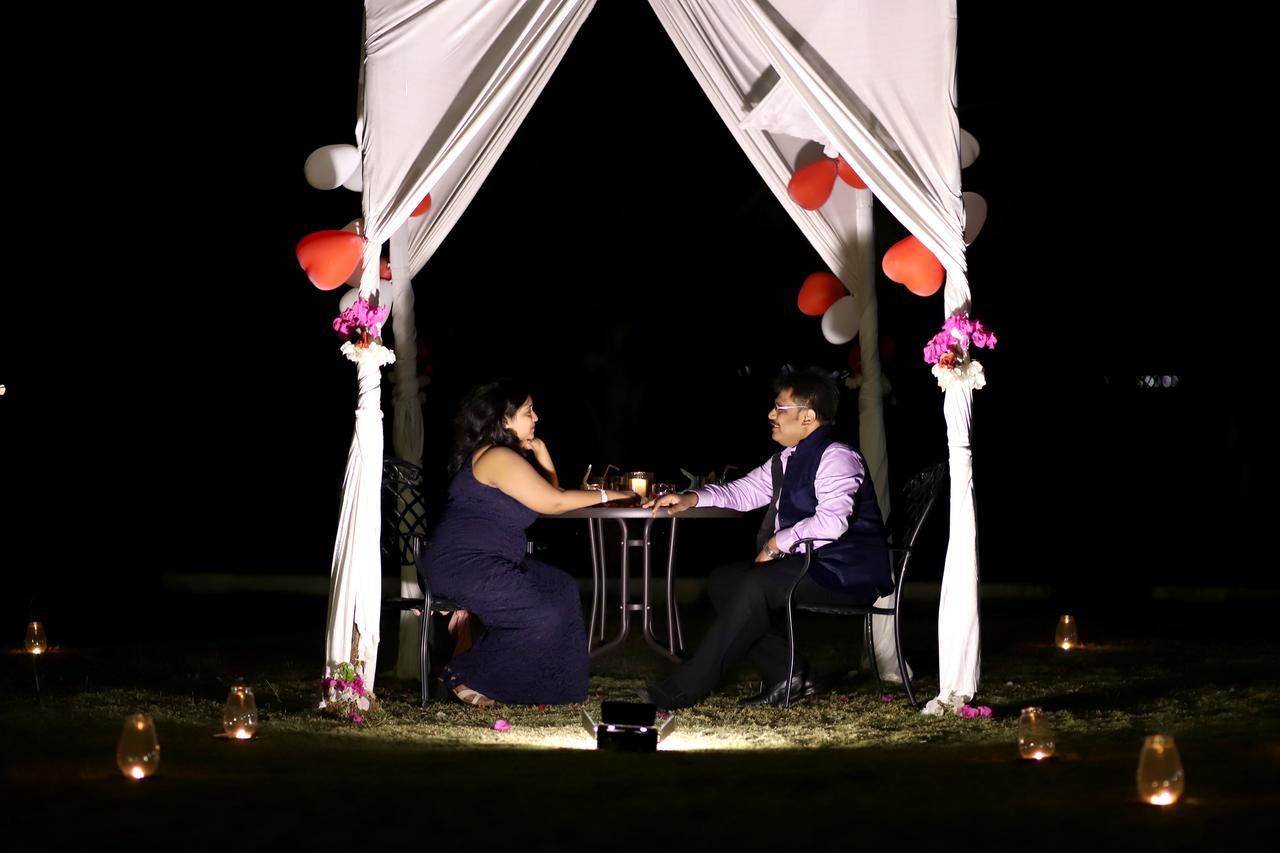 Savana Lake Resort Nashik Luaran gambar